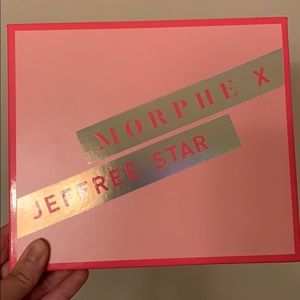Morphe x Jeffrey Star